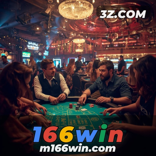Descubra as Tendências em Jogos no 166win